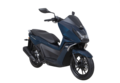 kymco sky town 50 Petroleum Blue