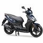 kymco agility 16+ 125cc blauw