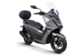 kymco skytown 125cc grijs