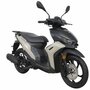 kymco micare 125 beigerechtsvoor