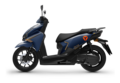 yadea velax blauw