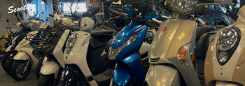Hoe koop je een tweedehands scooter zonder problemen?