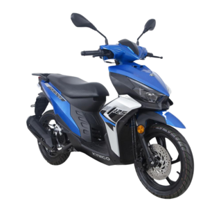 Kymco Micare 125 Blauw Kymco Micare 125 Blauw
