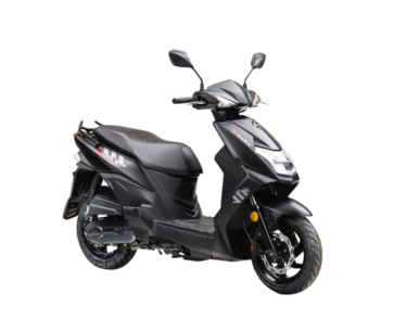 SYM Orbit 3 (III) Tech Black SYM Orbit 3 (III) Tech Black