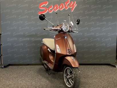 Vespa Primavera 25km/h Vespa Primavera 25km/h
