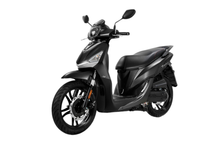 SYM Symphony Matt Black SYM Symphony Matt Black