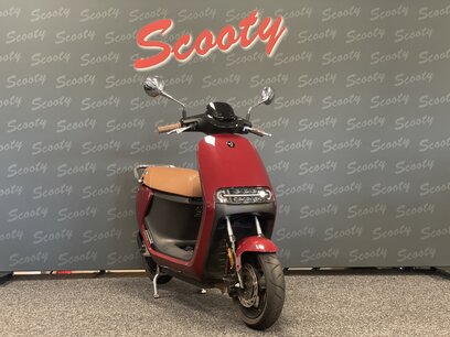 Segway E125S 45km/u Segway E125S 45km/u