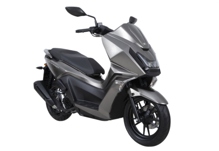 Kymco Sky Town 50 Golden Brown Kymco Sky Town 50 Golden Brown