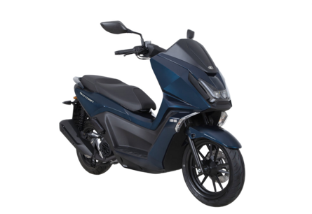 Kymco Sky Town 50 Petroleum Blue Kymco Sky Town 50 Petroleum Blue