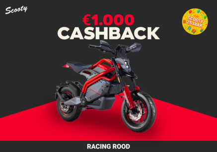 Velocifero Jump Racing Rood Velocifero Jump Racing Rood