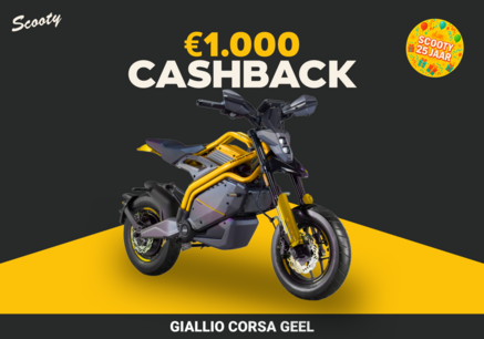 Velocifero Jump Giallo Corsa Geel Velocifero Jump Giallo Corsa Geel