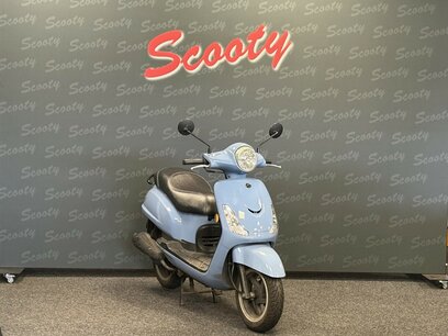 Sym Fiddle II 45km/u Sym Fiddle II 45km/u