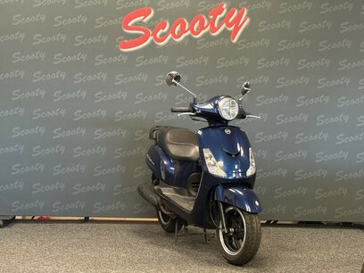 Sym Fiddle II 25km/h Sym Fiddle II 25km/h