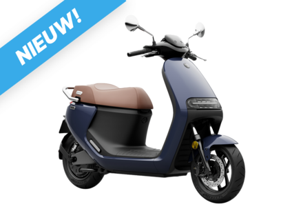 Segway E150S Glans Blauw Segway E150S Glans Blauw