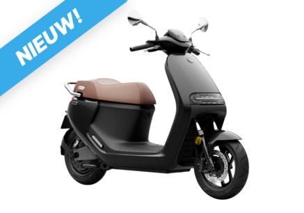 Segway E150S Glans Zwart Segway E150S Glans Zwart