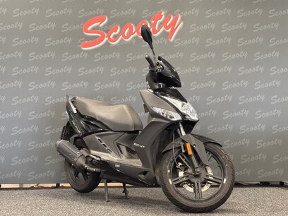 Kymco Agility 16+ 45km/u Kymco Agility 16+ 45km/u
