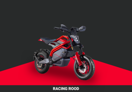 Velocifero Jump Racing Rood Velocifero Jump Racing Rood