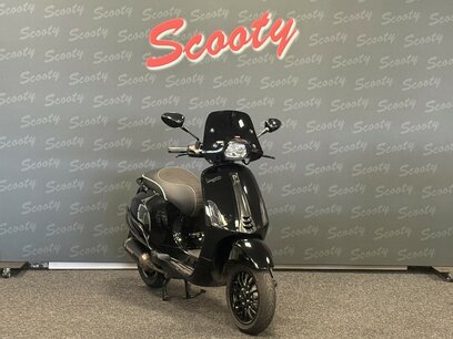 Vespa Sprint 45km/u Vespa Sprint 45km/u