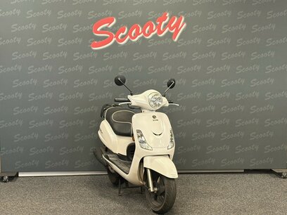 Sym Fiddle II 45km/h Sym Fiddle II 45km/h